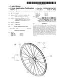 BICYCLE WHEEL diagram and image