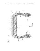 PNEUMATIC VEHICLE TIRE AND METHOD FOR MAKING A PNEUMATIC VEHICLE TIRE diagram and image