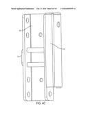 Adjustable Trailer Hitch Security Apparatus diagram and image