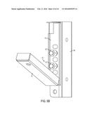 Adjustable Trailer Hitch Security Apparatus diagram and image