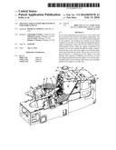 AIR INLET AND CLEANER ARRANGEMENT FOR WORK VEHICLE diagram and image