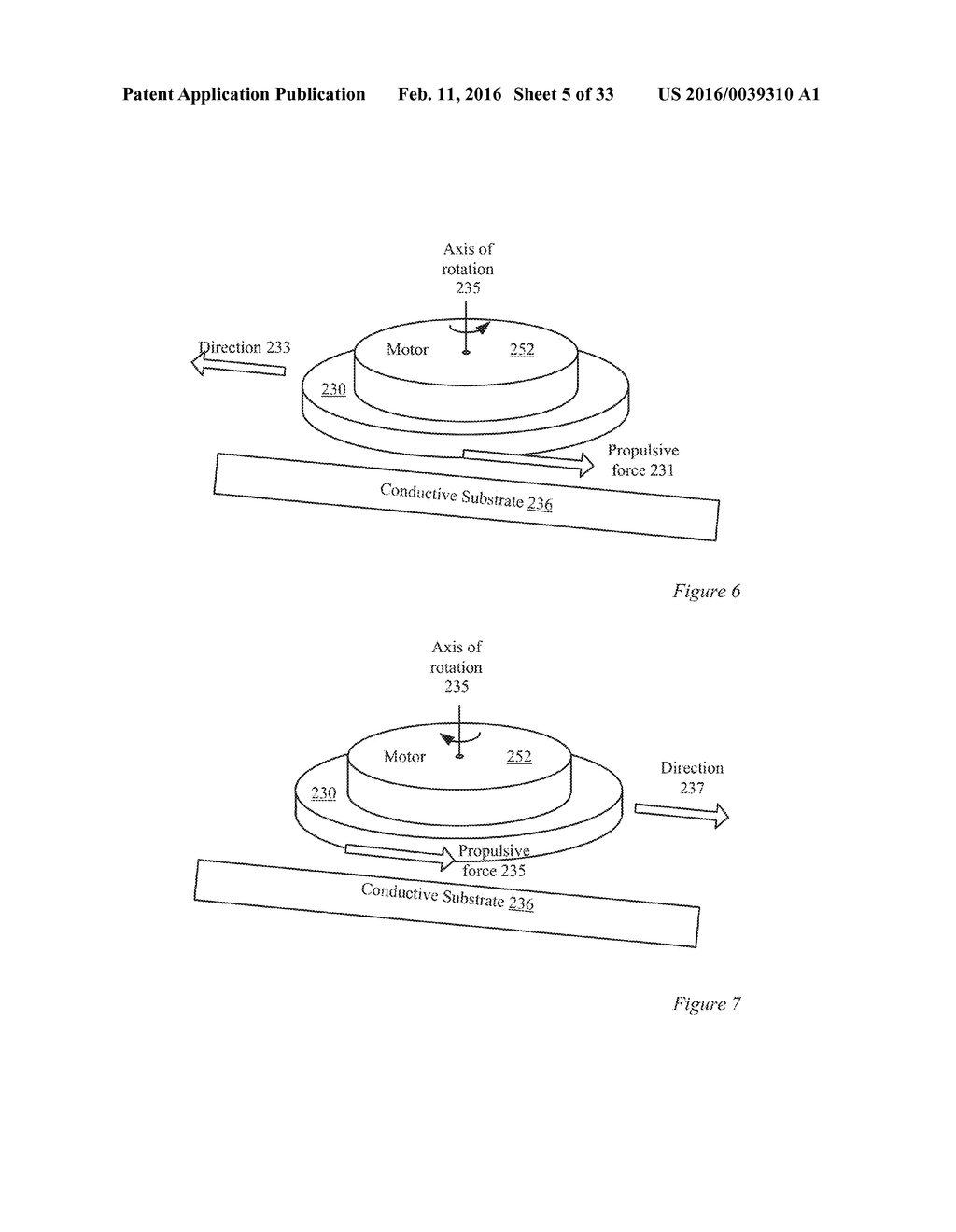 MAGNETICALLY LIFTED VEHICLES USING HOVER ENGINES - diagram, schematic, and image 06