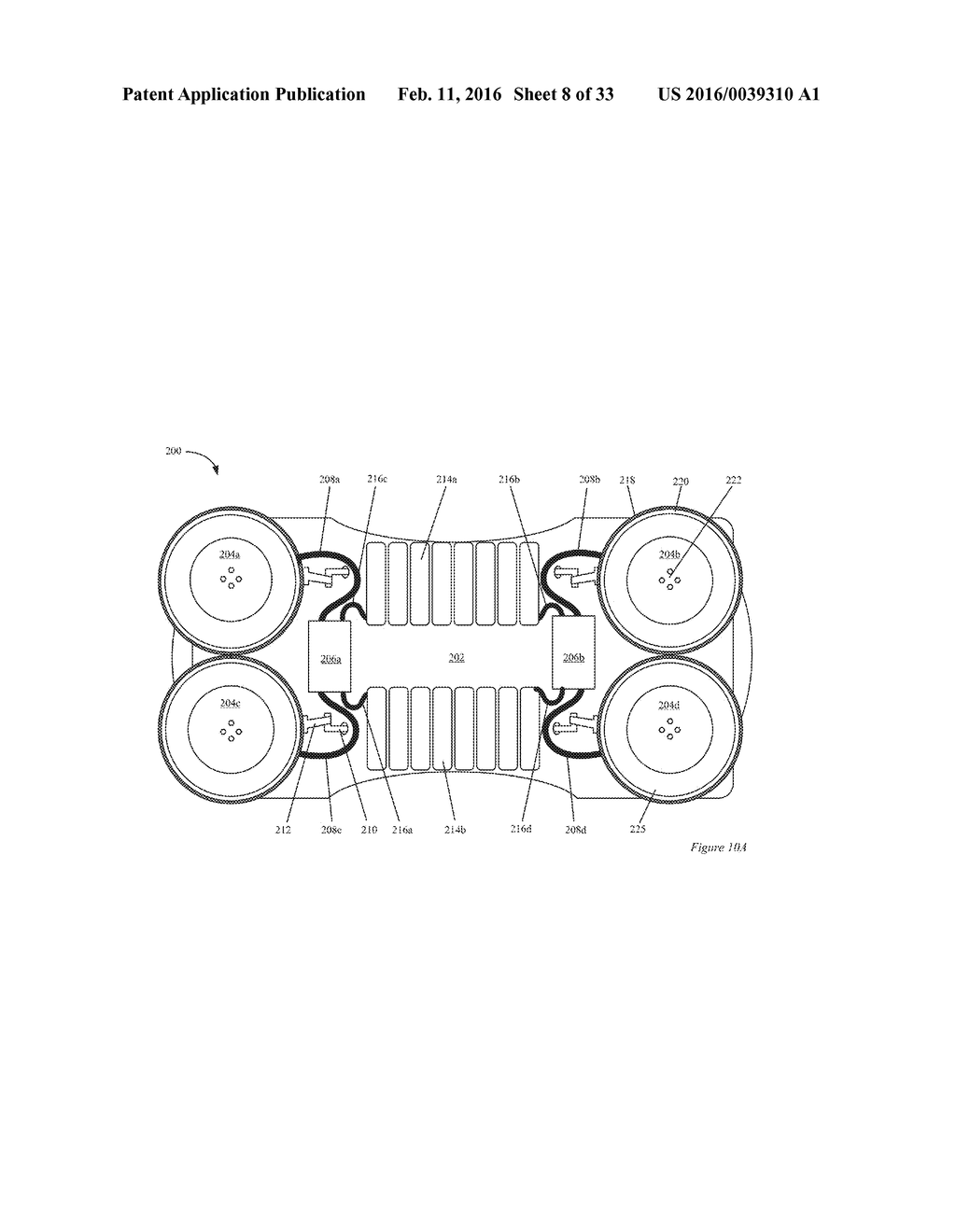 MAGNETICALLY LIFTED VEHICLES USING HOVER ENGINES - diagram, schematic, and image 09