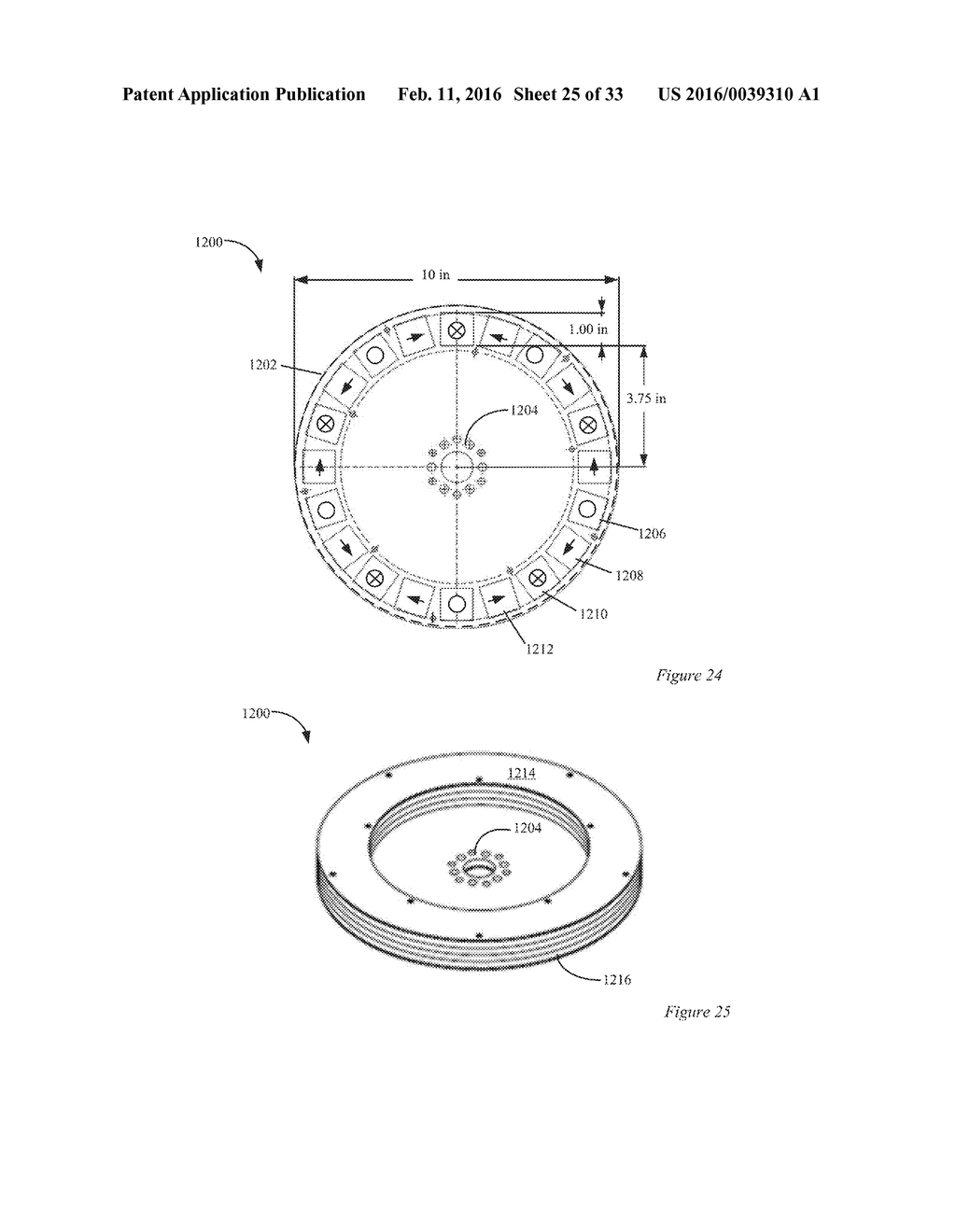 MAGNETICALLY LIFTED VEHICLES USING HOVER ENGINES - diagram, schematic, and image 26