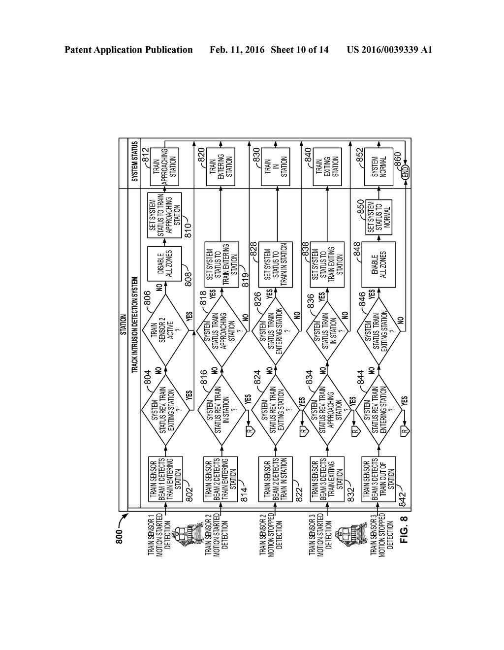 INTRUSION DETECTION SYSTEM AND METHODS THEREOF - diagram, schematic, and image 11