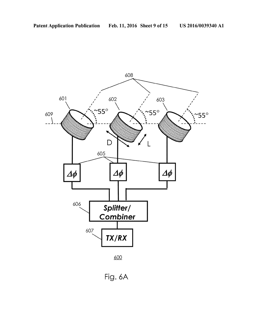 Selective proximity detection system and method - diagram, schematic, and image 10