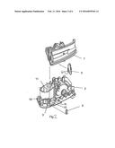 REAR VIEW MIRROR ASSEMBLY WITH ELECTRICAL SUB ASSEMBLY diagram and image