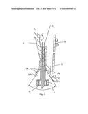 REAR VIEW MIRROR ASSEMBLY WITH ELECTRICAL SUB ASSEMBLY diagram and image