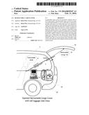 RETRACTABLE CARGO COVER diagram and image