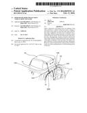 DOOR-FRAME HOOK FOR SECURING VEHICLE ROOF-TOP LOADS diagram and image