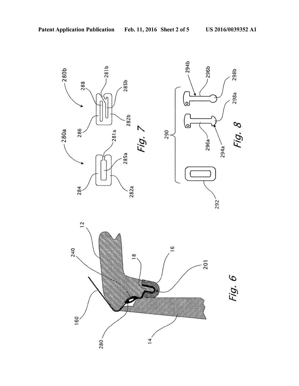 DOOR-FRAME HOOK FOR SECURING VEHICLE ROOF-TOP LOADS - diagram, schematic, and image 03