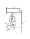 WASTE CONTAINER TRANSPORT DEVICE diagram and image