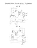 OCCUPANT PROTECTION APPARATUS FOR VEHICLE diagram and image