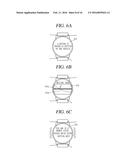 WEARABLE DEVICE AND METHOD OF OPERATING THE SAME diagram and image