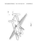 AERIAL CAMERA SYSTEM AND METHOD FOR DETERMINING SIZE PARAMETERS OF VEHICLE     SYSTEMS diagram and image