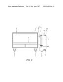 DRIVING ASSIST UNIT OF TRUCK diagram and image