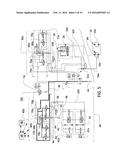 AUTOMATED RE-CENTERING OF STEERING SYSTEM diagram and image