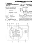 DISPLAY DEVICE AND METHOD FOR DISPLAYING DATA AND DRIVER ASSISTANCE SYSTEM     FOR A VEHICLE diagram and image