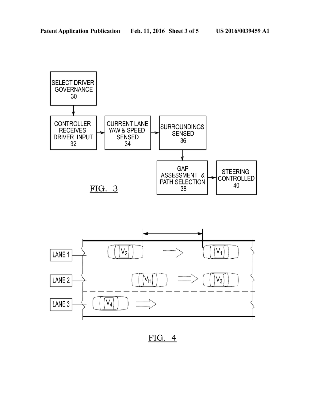 AUTONOMOUS LANE CONTROL SYSTEM - diagram, schematic, and image 04