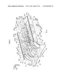 VEHICLE LOWER SECTION STRUCTURE diagram and image