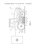 Endless Track for Traction of a Vehicle diagram and image