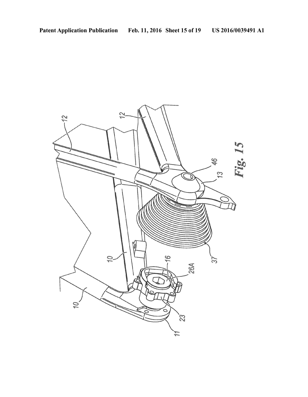 BICYCLE WITH DISC BRAKES REMOVABLE FROM THE RELATIVE WHEEL - diagram, schematic, and image 16