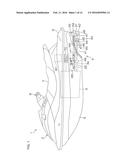 JET PROPELLED WATERCRAFT diagram and image