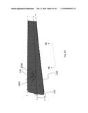 LONGITUDINAL PLY LAYUP OF COMPOSITE SPAR diagram and image