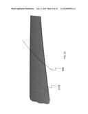 LATERAL PLY LAYUP OF COMPOSITE SPAR diagram and image