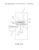 STRETCH PACKAGING MACHINE diagram and image