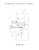 STRETCH PACKAGING MACHINE diagram and image