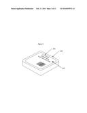 REUSABLE SHIPPING CONTAINER WITH INTEGRATED CONTENT PROTECTION diagram and image