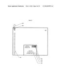 REUSABLE SHIPPING CONTAINER WITH INTEGRATED CONTENT PROTECTION diagram and image