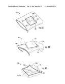 REUSABLE SHIPPING CONTAINER WITH INTEGRATED CONTENT PROTECTION diagram and image