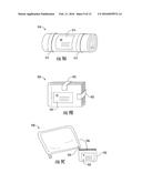 REUSABLE SHIPPING CONTAINER WITH INTEGRATED CONTENT PROTECTION diagram and image