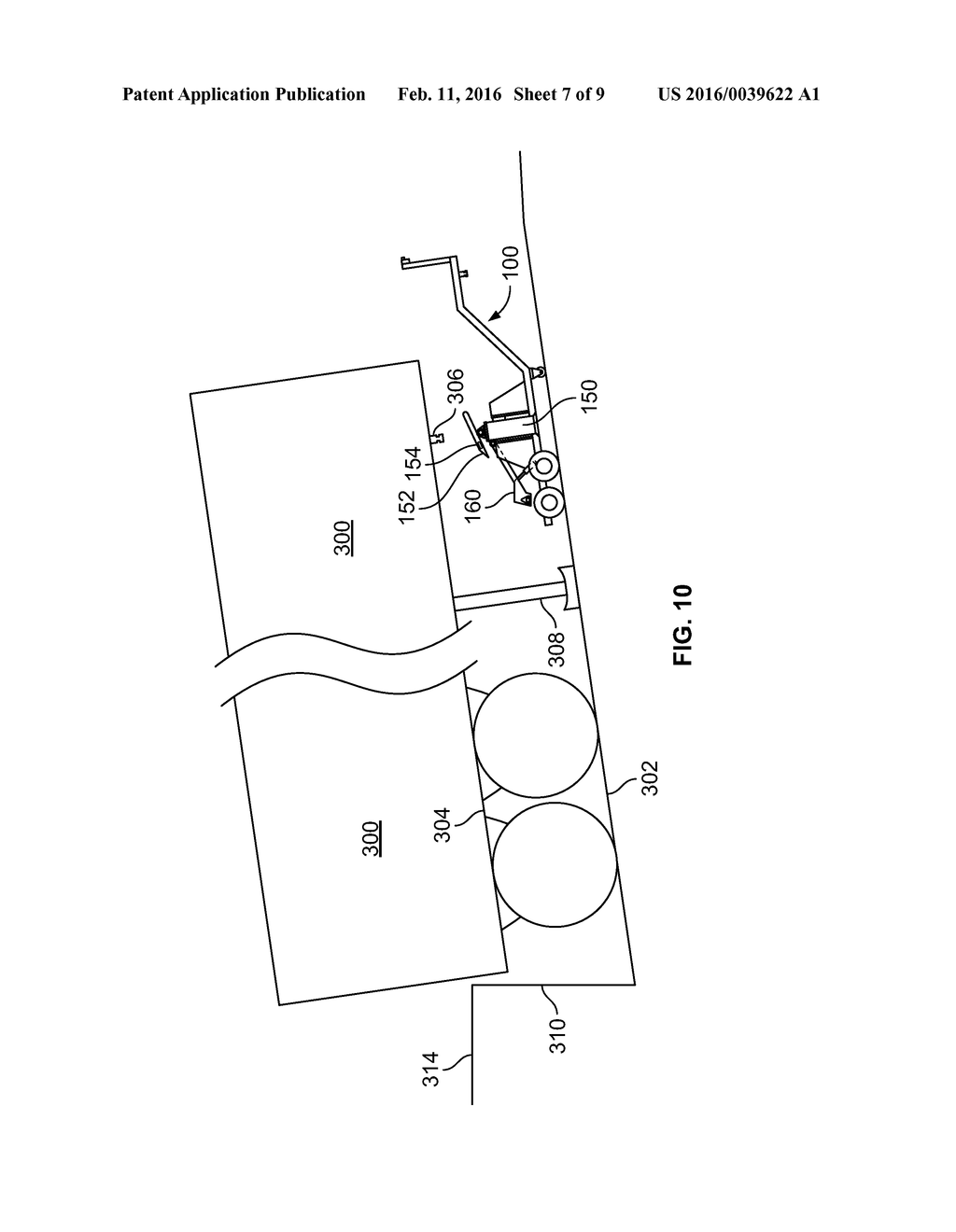 TRAILER STABILIZER AND LEVELER - diagram, schematic, and image 08