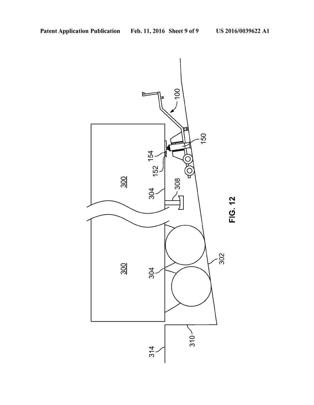 TRAILER STABILIZER AND LEVELER - diagram, schematic, and image 10