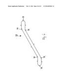 CHAIN DRIVE SYSTEM WITH POLYGON COMPENSATION diagram and image