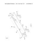 LINEAR MOTION LINKAGE ASSEMBLY FOR AUTOMOTIVE LIFT diagram and image