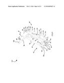 LINEAR MOTION LINKAGE ASSEMBLY FOR AUTOMOTIVE LIFT diagram and image