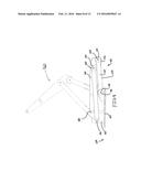LINEAR MOTION LINKAGE ASSEMBLY FOR AUTOMOTIVE LIFT diagram and image