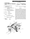 A LIFT TRUCK EQUIPPED WITH STABILIZER MEANS diagram and image