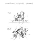 A LIFT TRUCK EQUIPPED WITH STABILIZER MEANS diagram and image