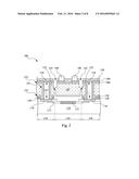 CHIP PACKAGE AND METHOD OF MANUFACTURING THE SAME diagram and image