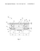 CHIP PACKAGE AND METHOD OF MANUFACTURING THE SAME diagram and image