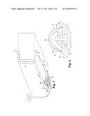 APPARATUS FOR REMOVING MATERIAL FROM A BODY OF LIQUID diagram and image