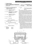 MOLTEN GLASS CONDUIT STRUCTURE, AND DEVICE AND METHOD USING CONDUIT     STRUCTURE diagram and image