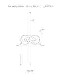 PULL-ROLL CARTRIDGES FOR USE IN GLASS MANUFACTURING PROCESSES AND METHODS     FOR MAKING AND USING THE SAME diagram and image