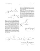 THERAPEUTIC CURCUMIN DERIVATIVES diagram and image