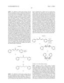 THERAPEUTIC CURCUMIN DERIVATIVES diagram and image